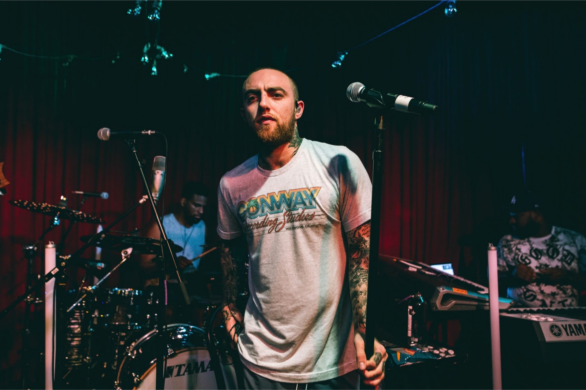 Album Release Soundcheck Print (2018)