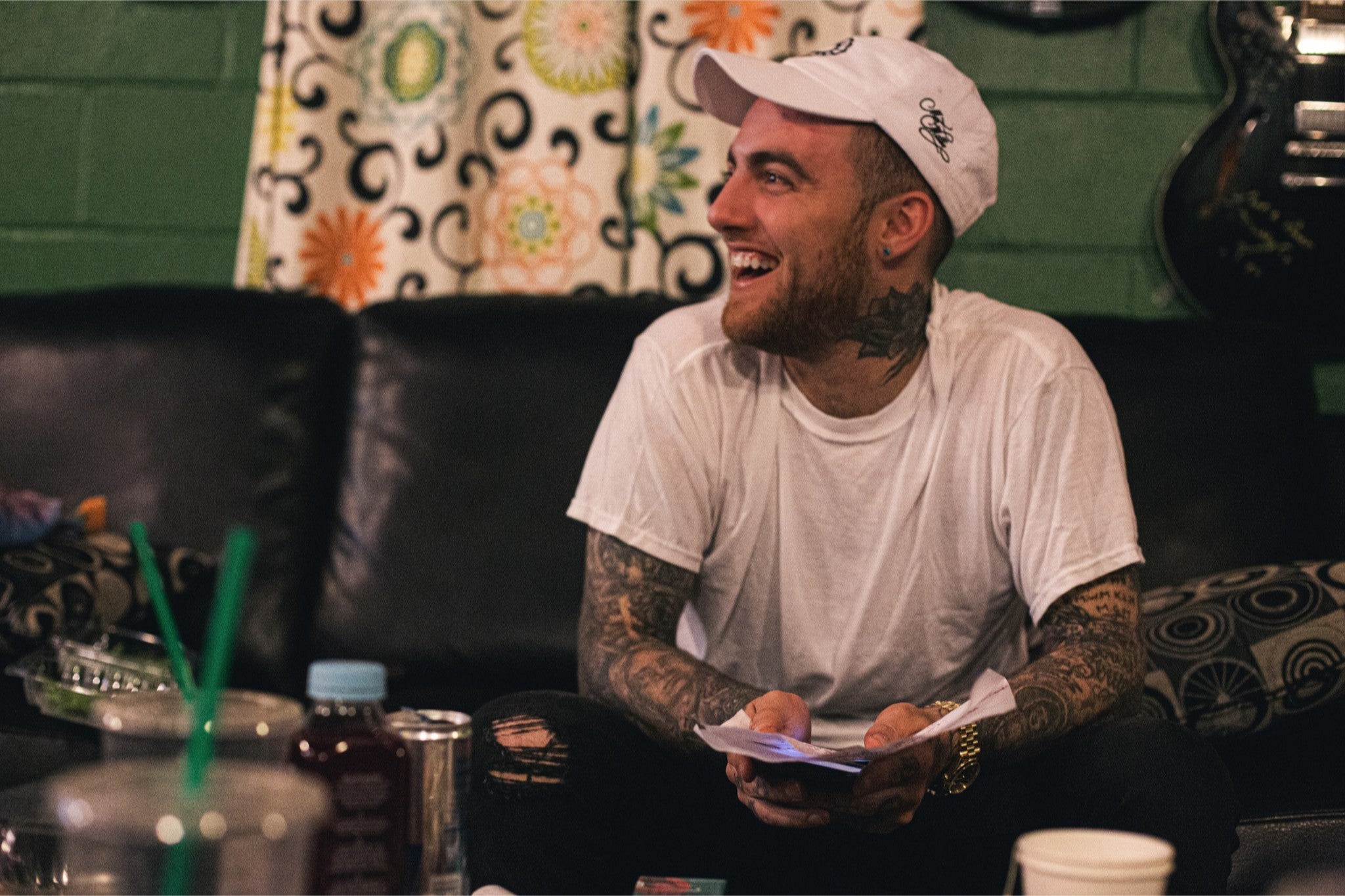 Backstage Atlanta Print (2016)
