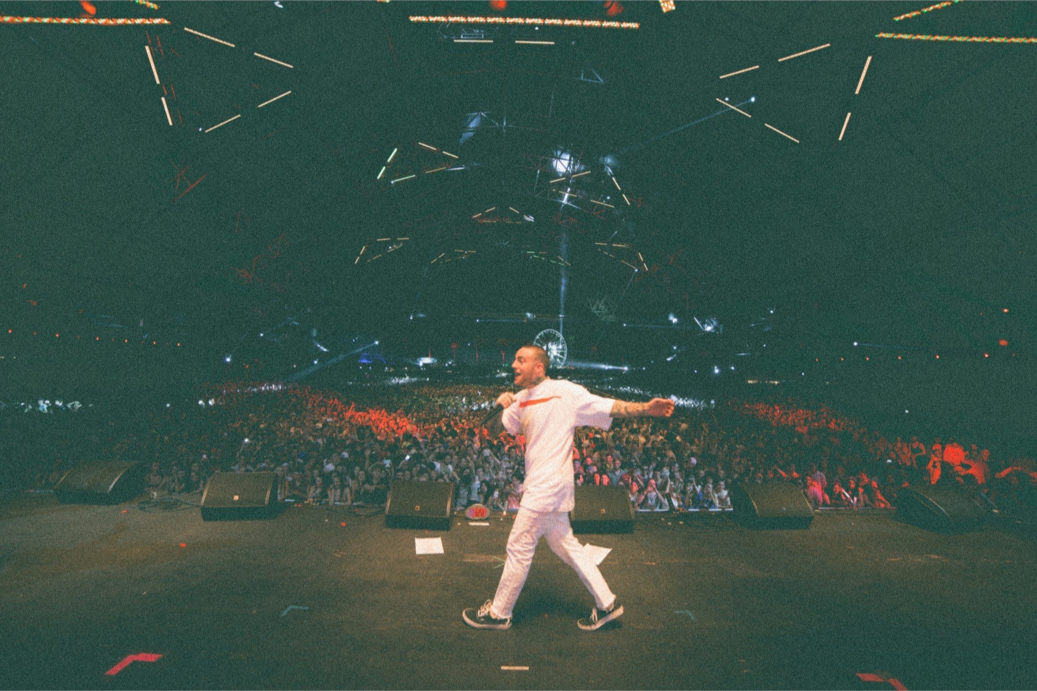 Coachella Week 1 Print (2017)