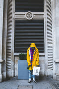 London Raincoat Print (2016)