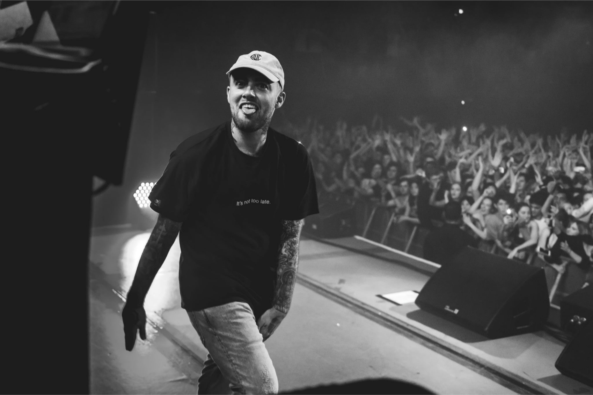 New Zealand Live Print (2017)