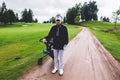 Norway Golf Print (2016)