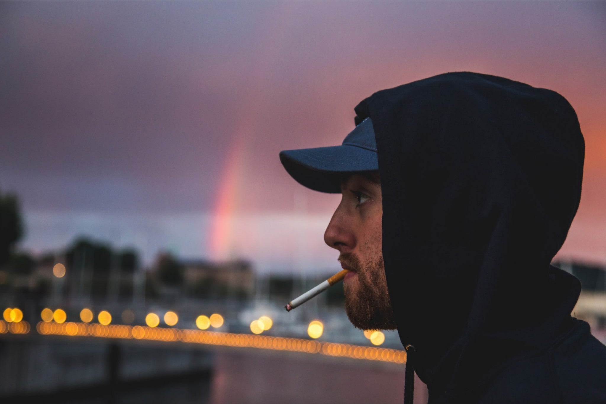 Norway Rainbow Print (2016)