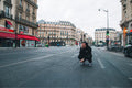 Paris Streets Print (2016)