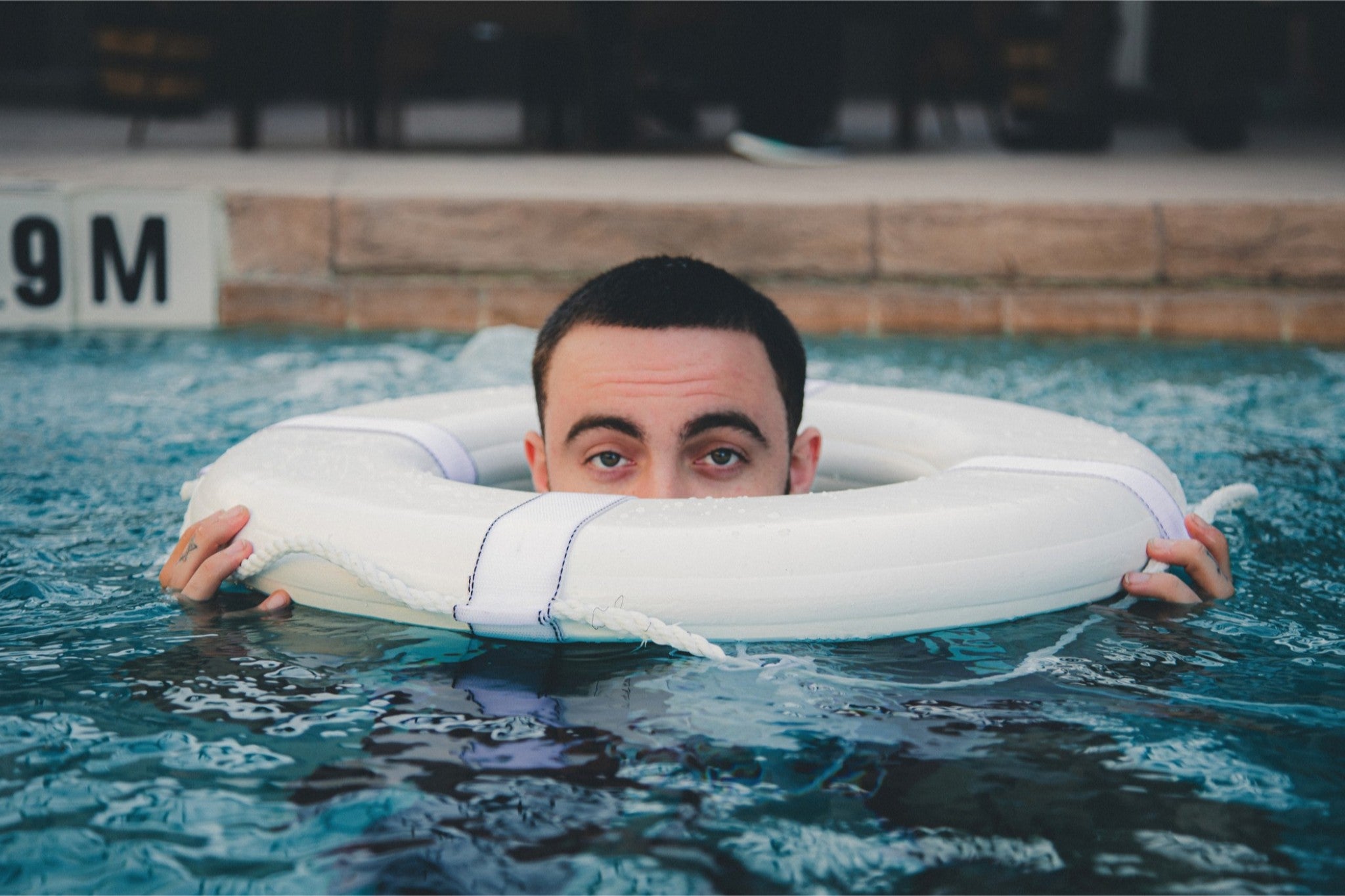 Pool Print (2016)