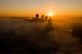 Above Pittsburgh Print
