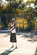 Black and Yellow BTS Print (2010)