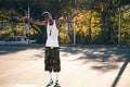 Black and Yellow BTS Print (2010)