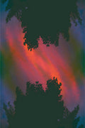 Mirrored Sky Print