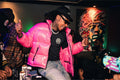 Wiz Khalifa at ID Labs Print (2022)