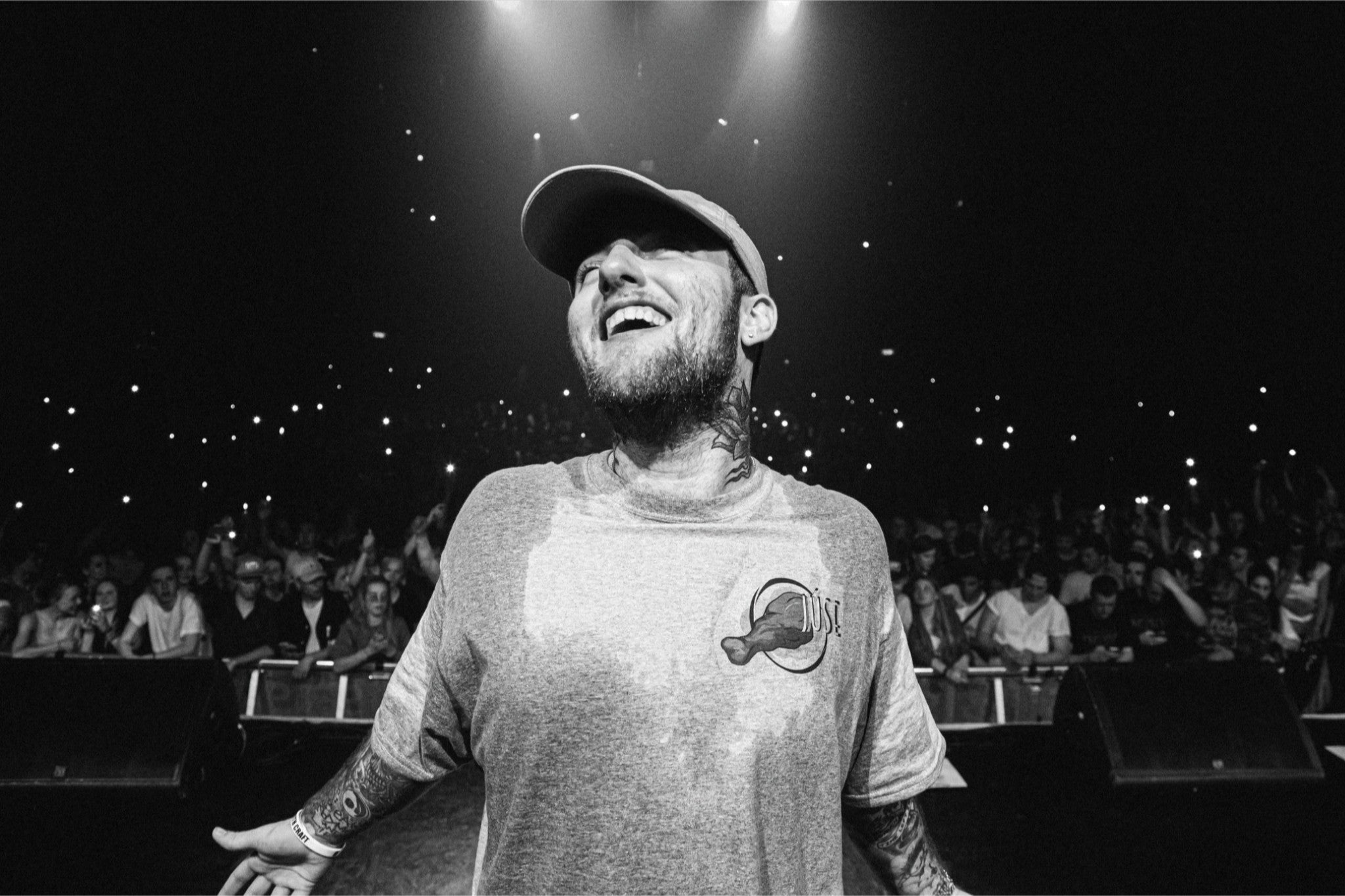 Hamburg Smile Live Print (2016)