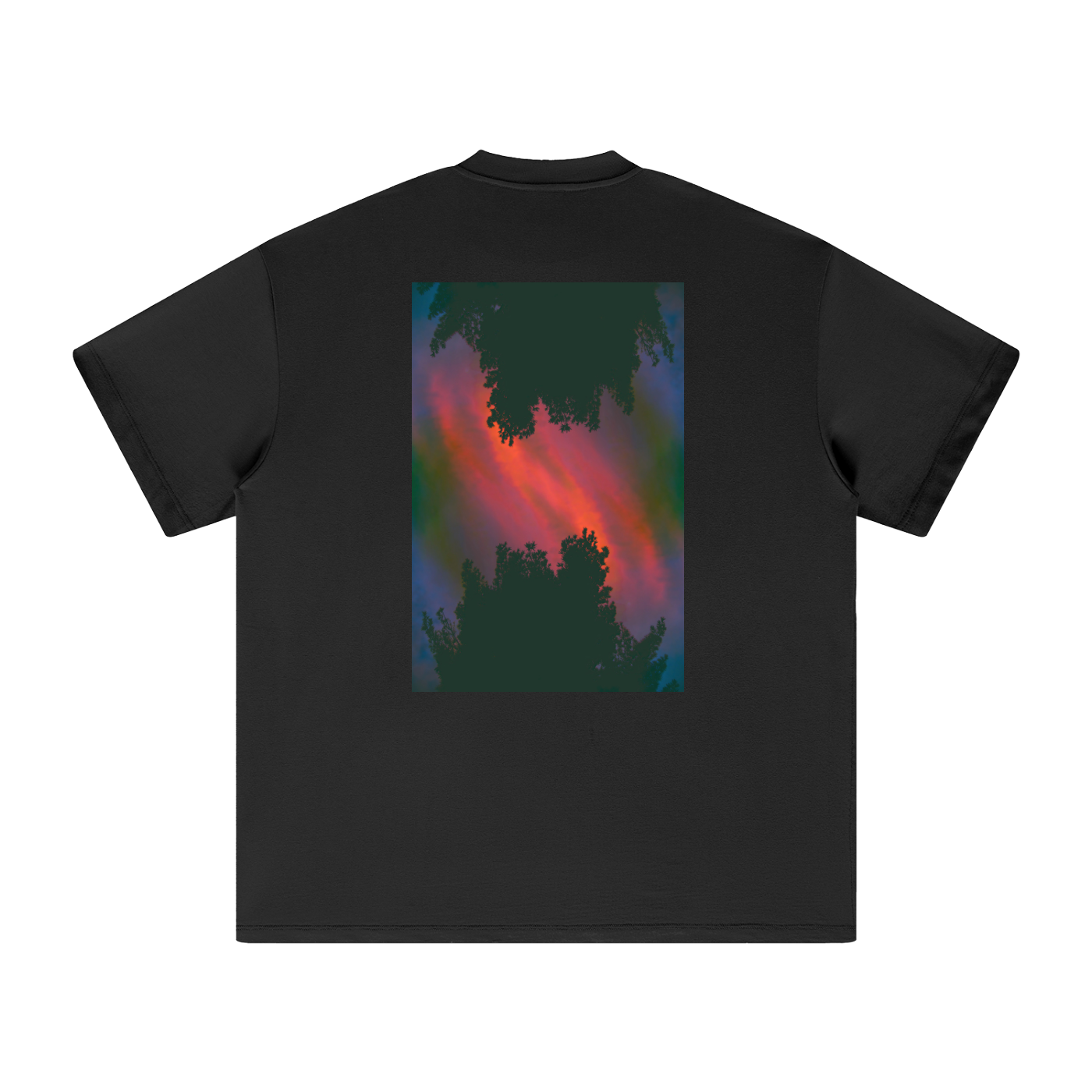 Mirrored Sky T-Shirt