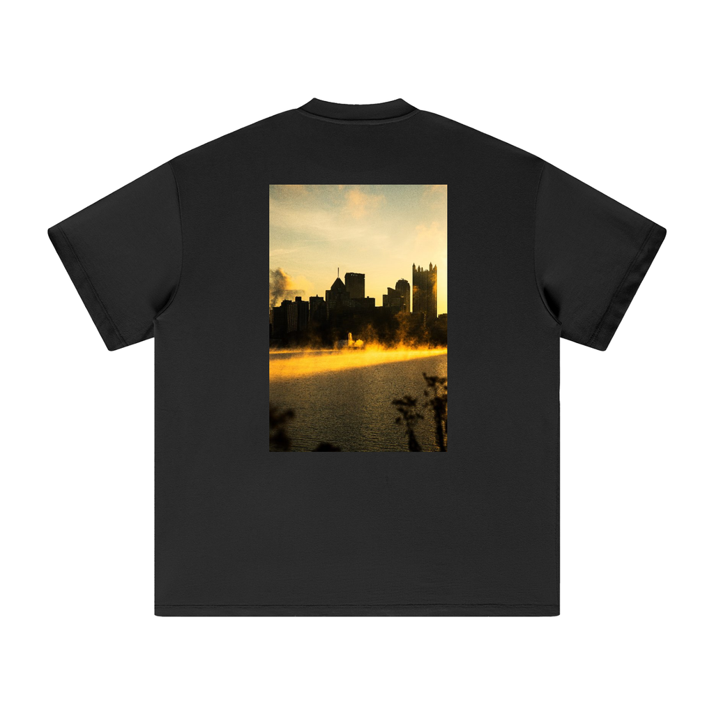 Pittsburgh,Point,Sunrise,Shirt,Justin,Boyd,BoydBoyd