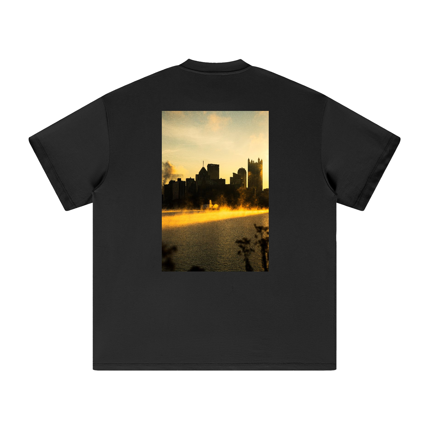 Pittsburgh,Point,Sunrise,Shirt,Justin,Boyd,BoydBoyd