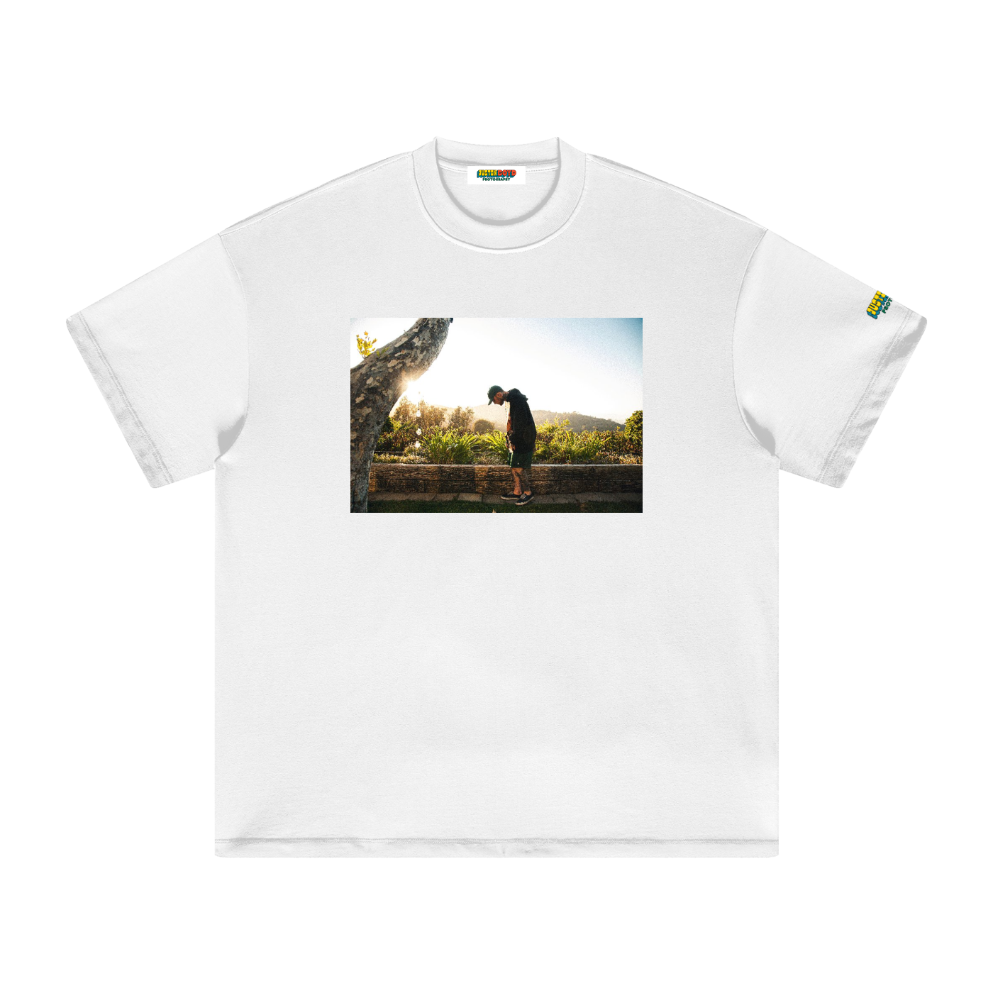 Backyard LA T-Shirt