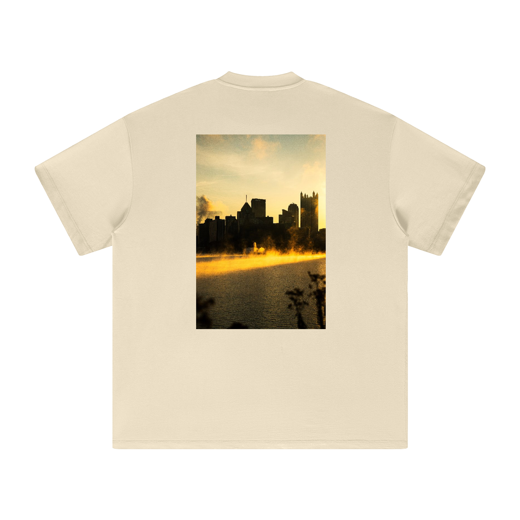 Pittsburgh,Point,Sunrise,Shirt,Justin,Boyd,BoydBoyd