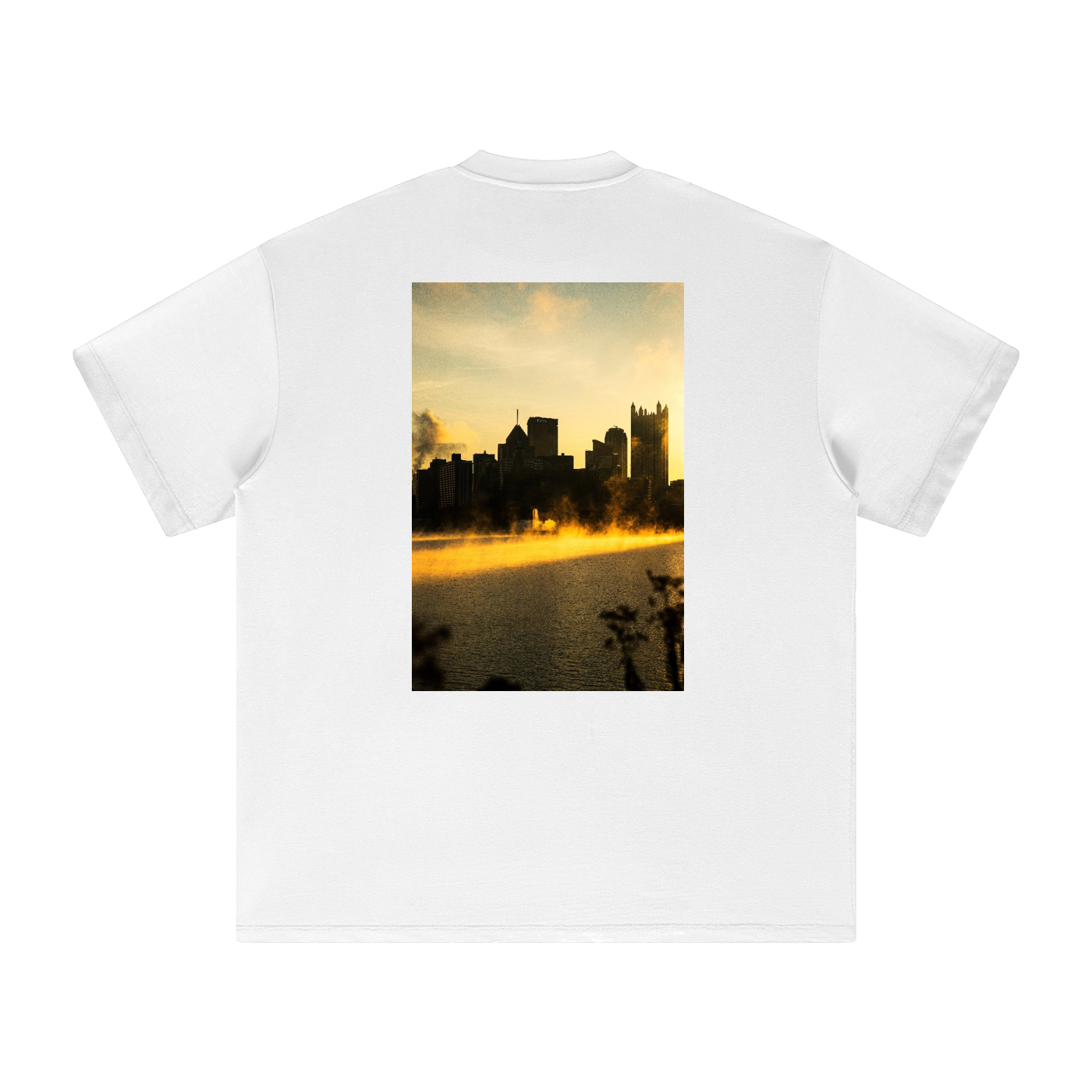 Pittsburgh,Point,Sunrise,Shirt,Justin,Boyd,BoydBoyd
