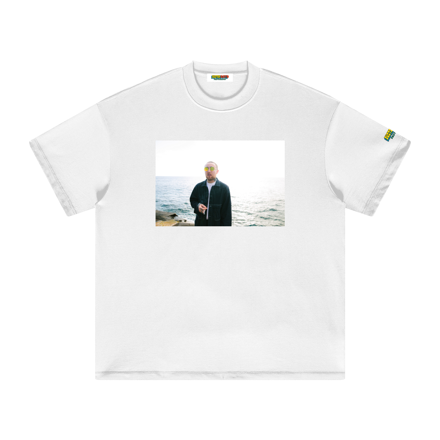 China Walls T-Shirt