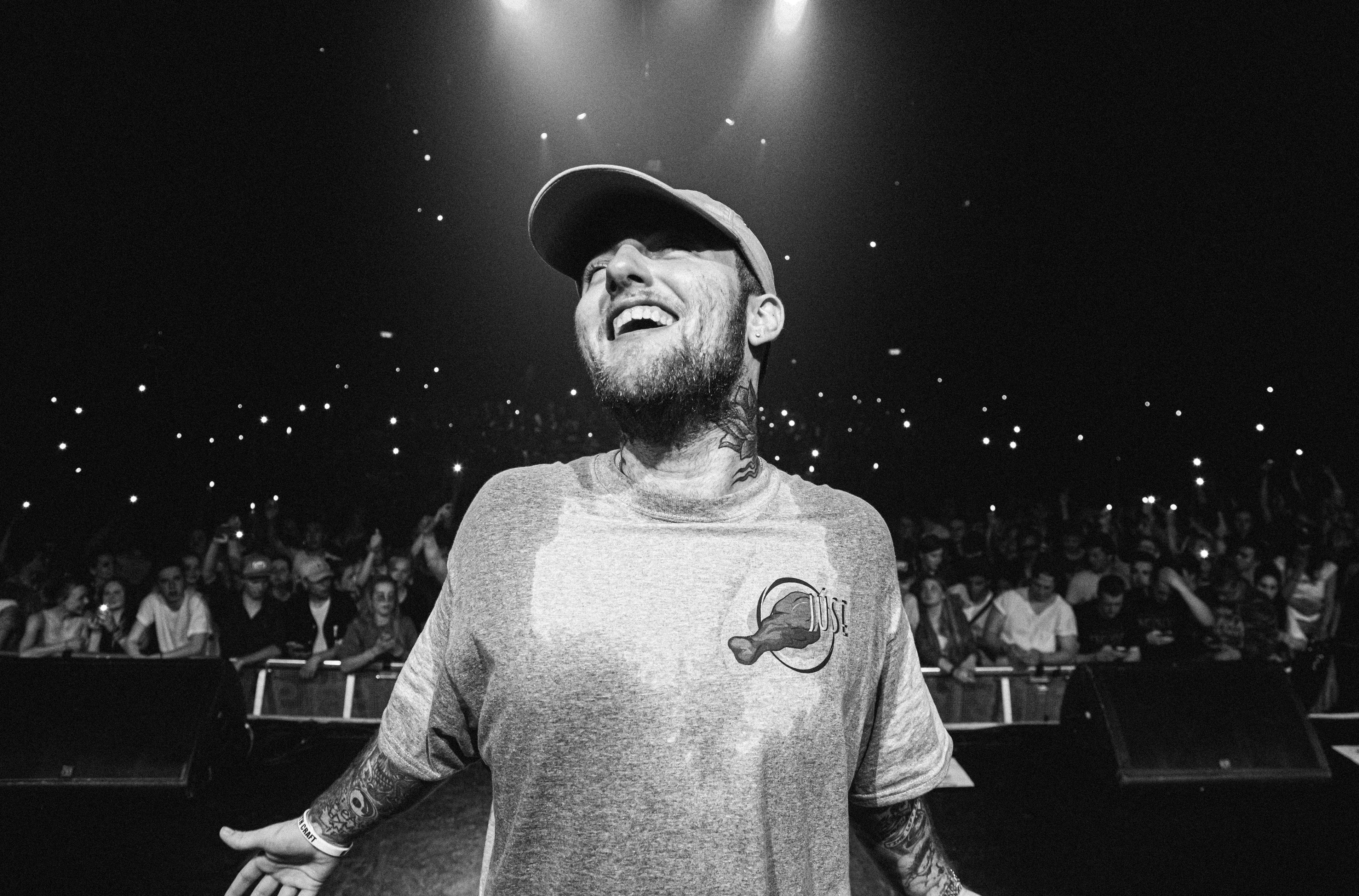 Hamburg Smile Live Print (2016)